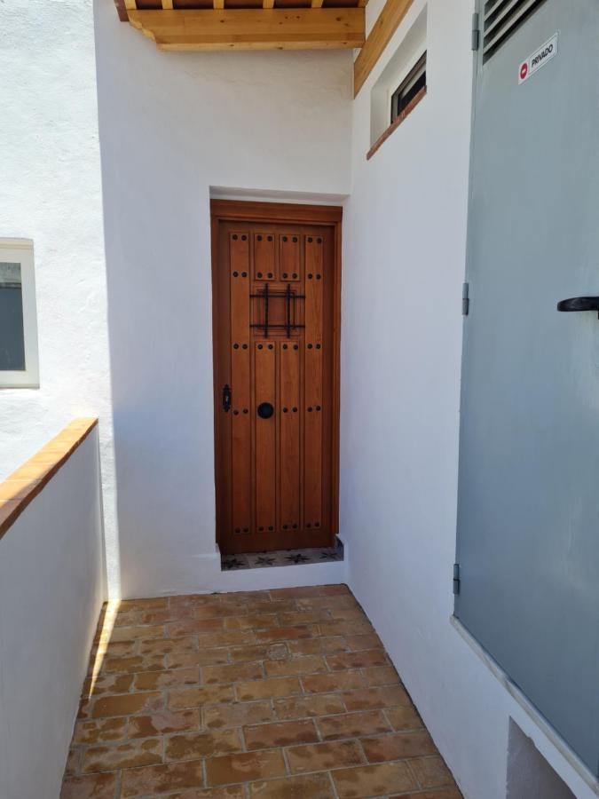 El Aljibe De Cobarrubias, Apartamento 3, Terraza Privada Vejer de la Frontera Ngoại thất bức ảnh