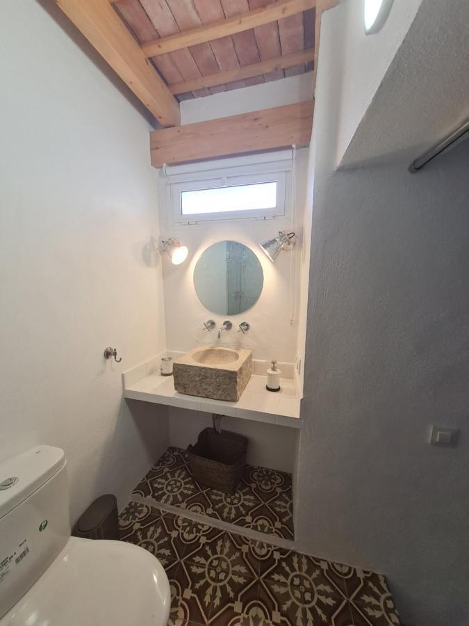 El Aljibe De Cobarrubias, Apartamento 3, Terraza Privada Vejer de la Frontera Ngoại thất bức ảnh