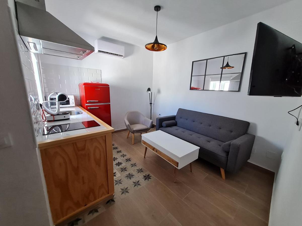 El Aljibe De Cobarrubias, Apartamento 3, Terraza Privada Vejer de la Frontera Ngoại thất bức ảnh